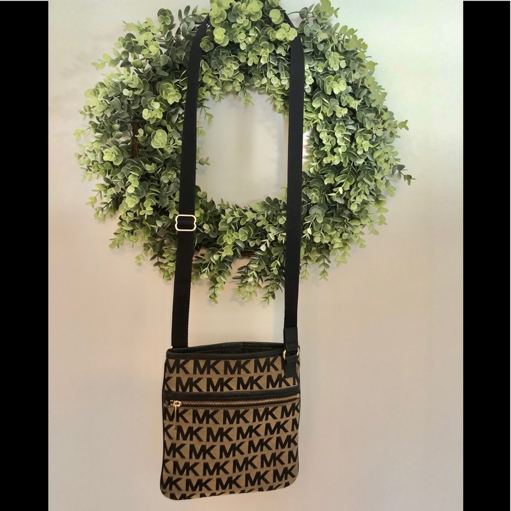 MK Michael Koors Cross Body Bag